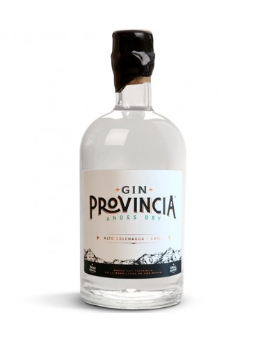 Gin Provincia Andes Dry 40º 700cc