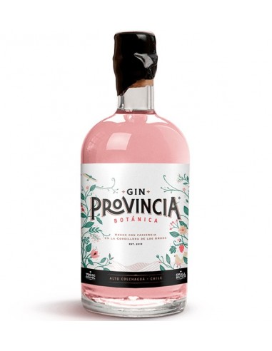 Gin Provincia Botánica 40º 700cc