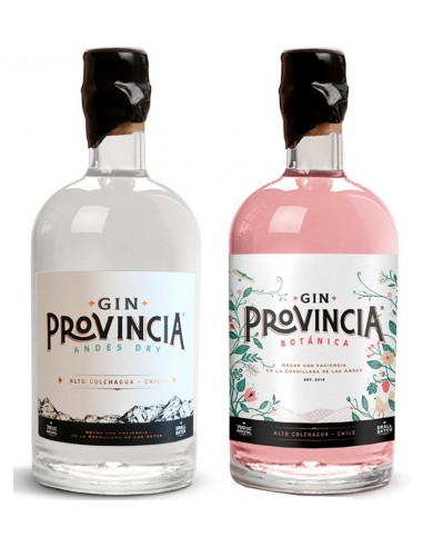 Familia Gin Provincia