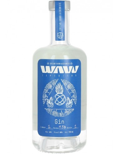 Gin Wavv 44º 700cc
