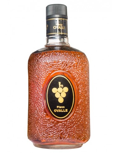 Pisco Ovalle 40º Elite 750cc