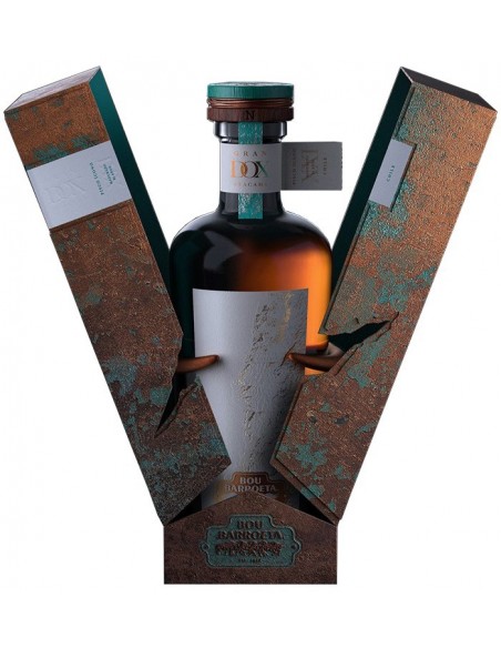 Pisco Bou Barroeta Gran DOX 46º 700cc