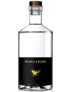Gin Pajarillo Negro 42º 700cc