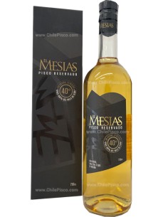 Pisco Mesias 40° 750cc