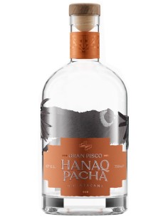 Pisco Hanaq Pacha 43° 750cc