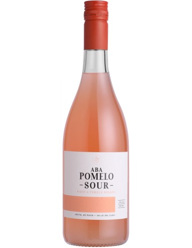 Pisco Sour Pomelo ABA 12° 750cc