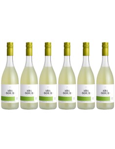 6x Pisco ABA Sour 12º 750cc
