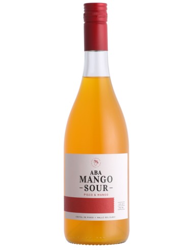 Pisco Mango Sour Aba 12° 750cc