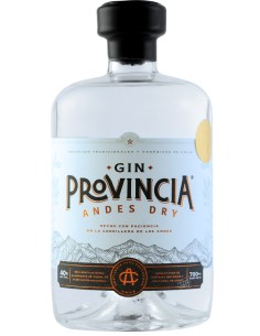Gin Provincia Andes Dry 40º 700cc