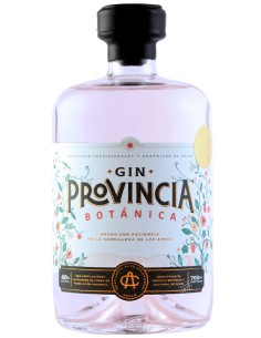 Gin Provincia Botánica 40º 700cc
