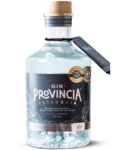 Gin Provincia Patagonia 40º 700cc