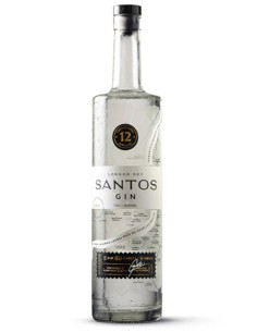 Gin Santos 40º 750cc