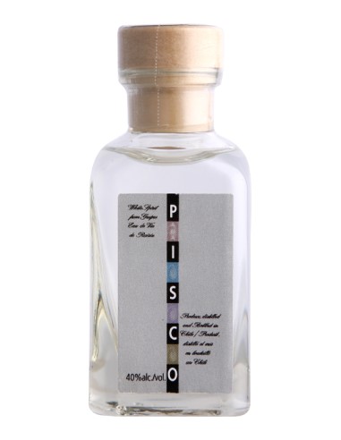 Pisco Mini ABA 40º 50cc