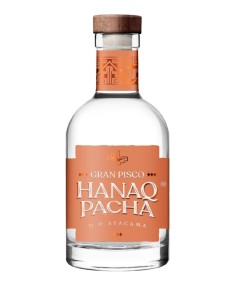 Pisco Hanaq Pacha 43° 200cc
