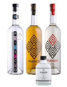 Pack Familia Pisquera ABA