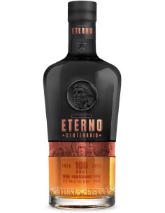 Pisco Eterno Centenario 40° Envejecido 750cc