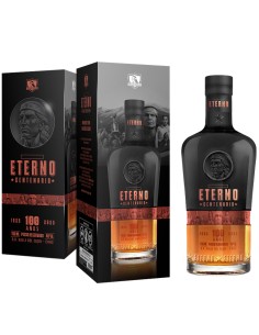 Pisco Eterno Centenario 40° Envejecido 750cc 2