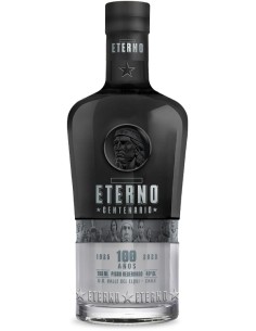 Pisco Eterno Centenario 40° Transparente 750cc