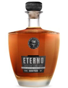 Pisco Eterno David Arellano 43° 750cc 2