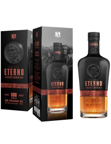 Pack Trilogia Pisco Eterno 750cc
