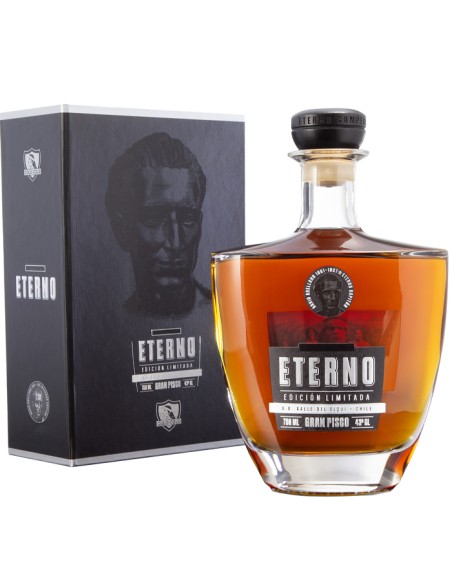 Pack Trilogia Pisco Eterno 750cc