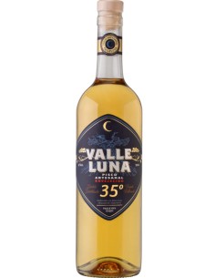 Pisco Valle Luna 35° Envejecido 750cc