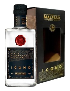 Pisco Mal Paso 40º Icono 700cc