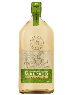 Pisco Mal Paso 35º 750cc