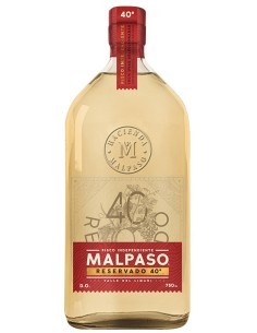 Pisco Mal Paso 40º 750cc