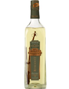 Pisco Bou Barroeta, Romanet 35º 750cc