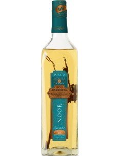 Pisco Bou Barroeta, Noor 40º 750cc