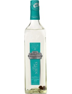 Pisco Bou Barroeta, A mis Nietas 35º 750cc