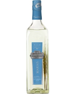 Pisco Bou Barroeta, Maria`s 40º 750cc
