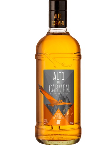 Pisco Alto Del Carmen Barricas De Selección 40°...