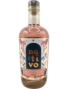 Gin Nativo Pink 40º 700cc