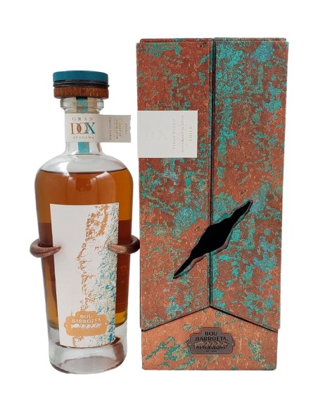 Pisco Bou Barroeta Gran DOX 46º 700cc