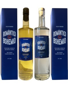 Pack Familia Romantico Bohemio 40° 750cc