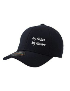 Gorro Jockey ChilePisco "Soy Chileno Soy Piscolero"