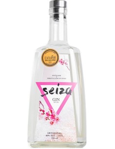 Gin Seiza 40º 750cc