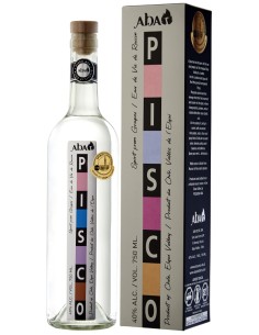 Pisco ABA 40º 750cc