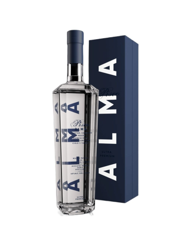 Pisco Alma 40º Ultra Premium 750cc