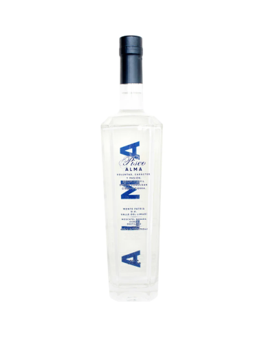Pisco Alma 40º Ultra Premium 750cc
