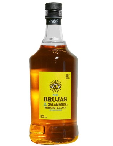 Pisco Brujas de Salamanca 40º 700cc