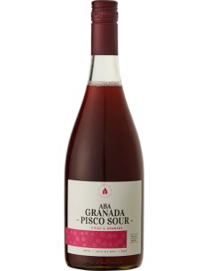 Pisco Granada Sour Aba 12° 750cc
