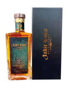 Pisco Jahir Saba 40º 12 años 750cc 2