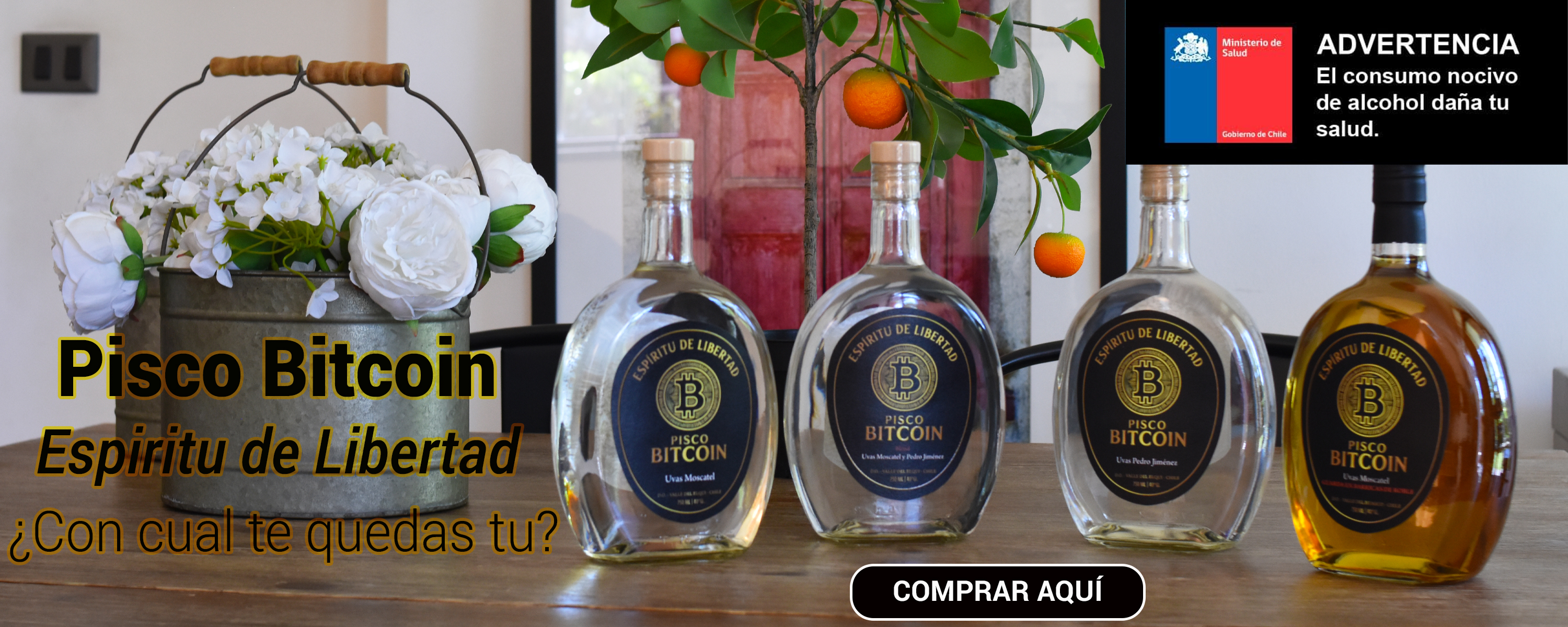 Pisco Bitcoin